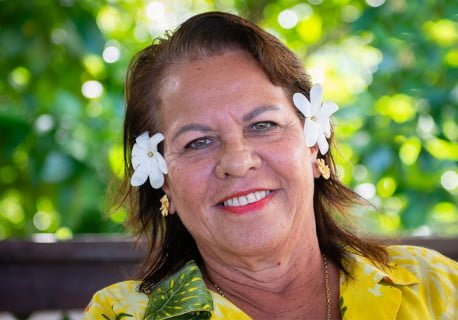 Annick, passion tourisme ! - Femmes de Polynésie