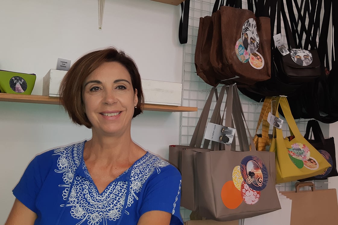 Agnès, faire rayonner la Polynésie à la Tahiti Fashion Week