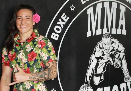 Flore Hani, le fabuleux destin d'une championne de MMA