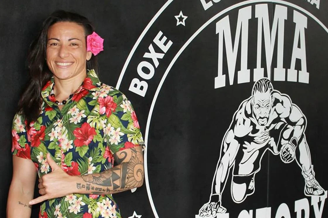 Flore Hani, le fabuleux destin d'une championne de MMA