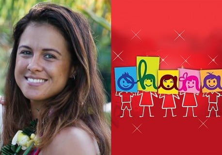 Natalia, fondatrice du collectif Ohana