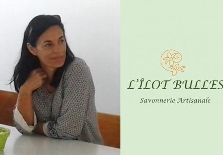 Véronique fabrique un savon naturel et respectueux de l’environnement !