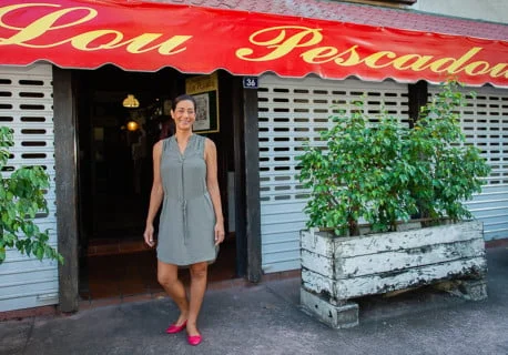 Tehani, la force de la relève du Lou Pescadou