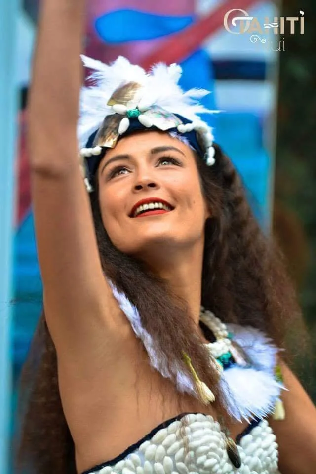 © Crédit photo : O Tahiti Nui - Isabelle Dupré