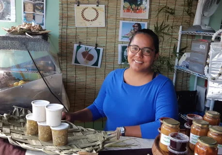 HEREITI THIEME, une rêveuse éveillée