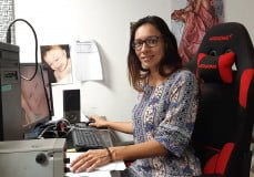 Taina Fabre, une figure incontournable du petit écran - Femmes de Polynésie