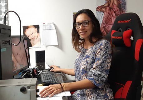 Taina Fabre, une figure incontournable du petit écran - Femmes de Polynésie