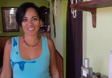 Tereva Teahuotoga, le bien-être par le massage