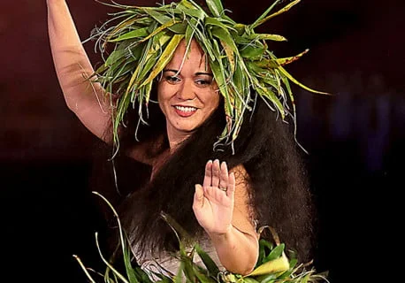 Tiare Trompette, quand la danse se libère