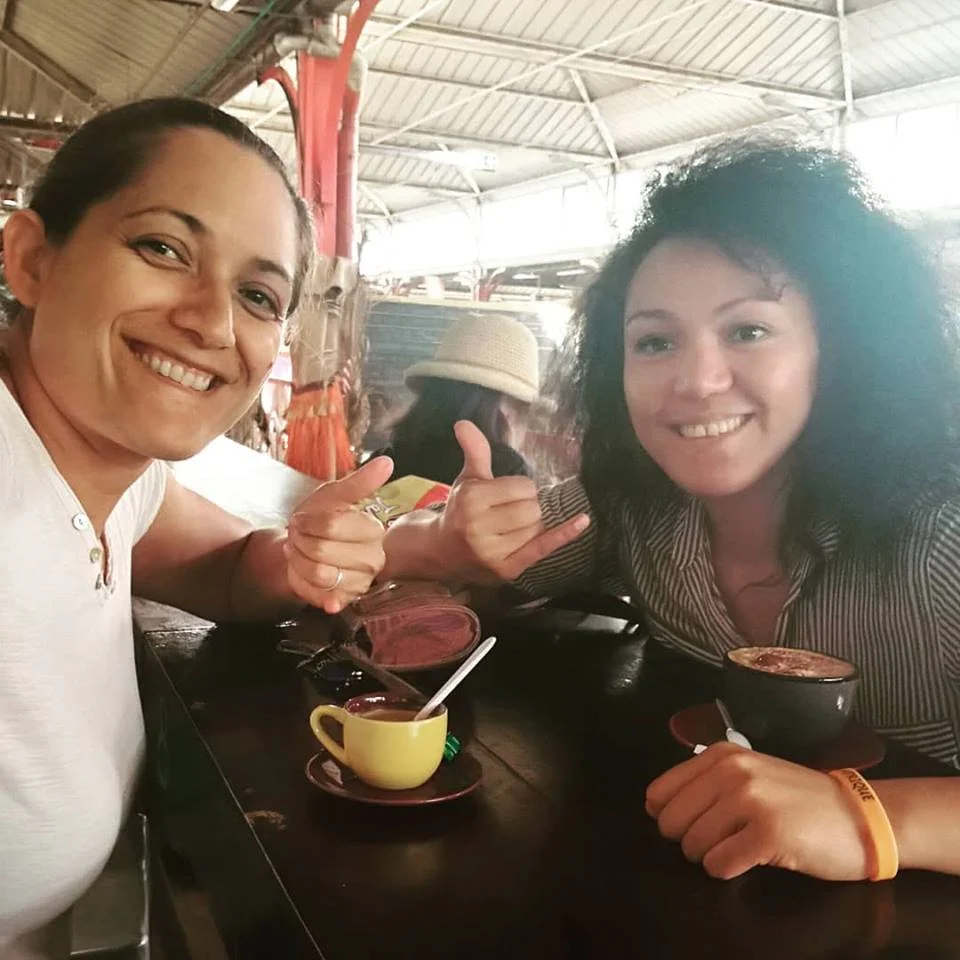 Avaro Neagle, coach sportifs et artistes à Tahiti