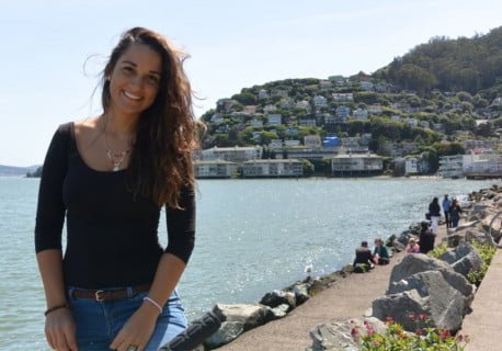 Marie, « la vahine du futur, digital-nomade et attachée au Fenua »