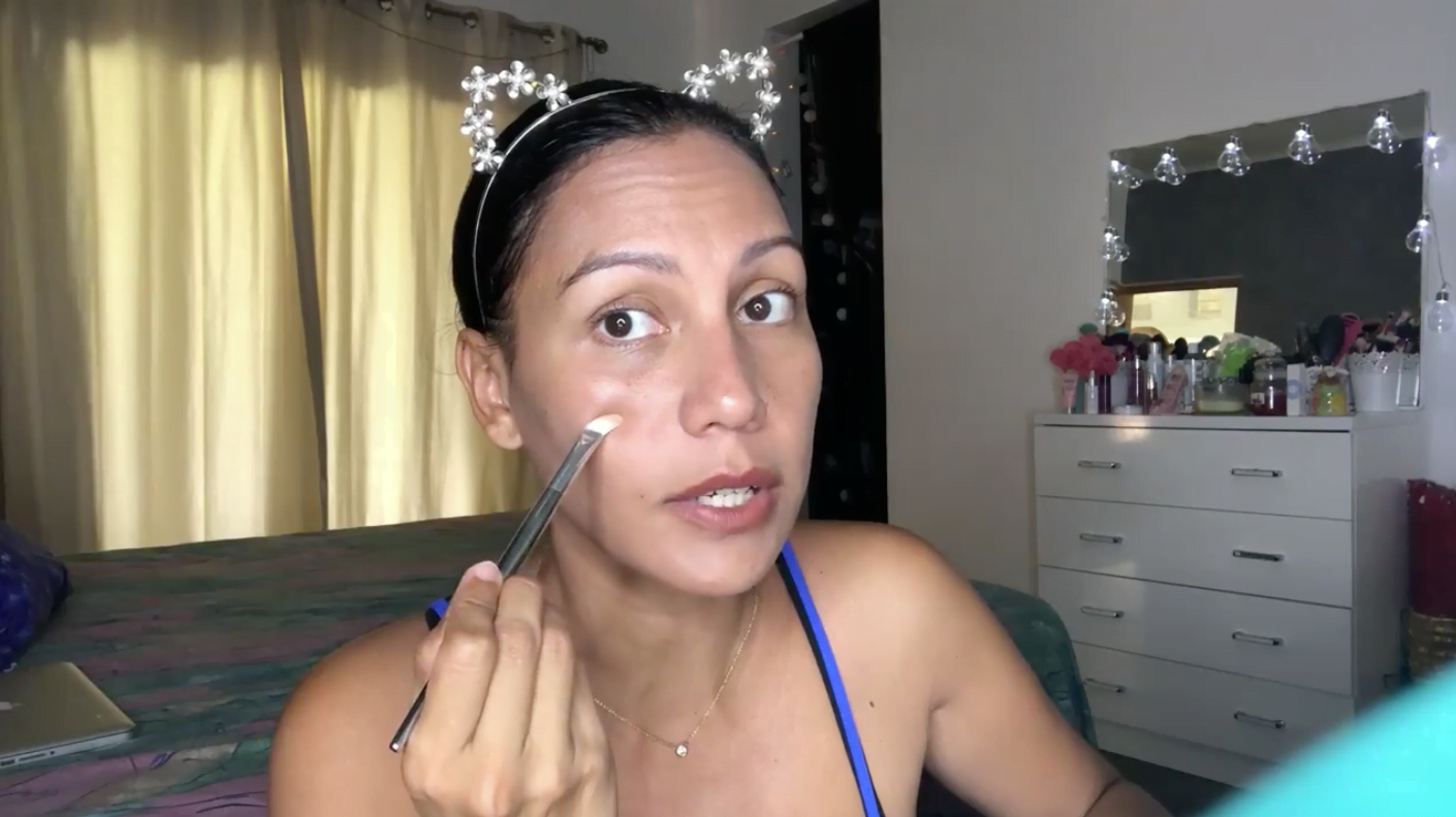 Beauty Vahine Tahiti