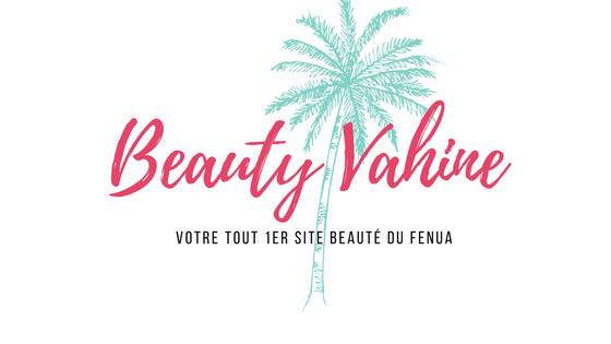 Beauty Vahine logo
