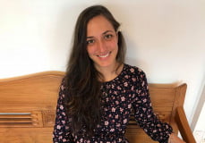 Reva Juventin, chanteuse polynesienne mais aussi responsable des ressources humaines