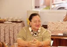 Thilda Haerehoe-Garbutt