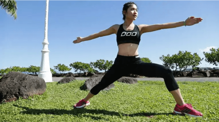 Heimiti Teng Femmes de Polynésie Miss Dragon 2019