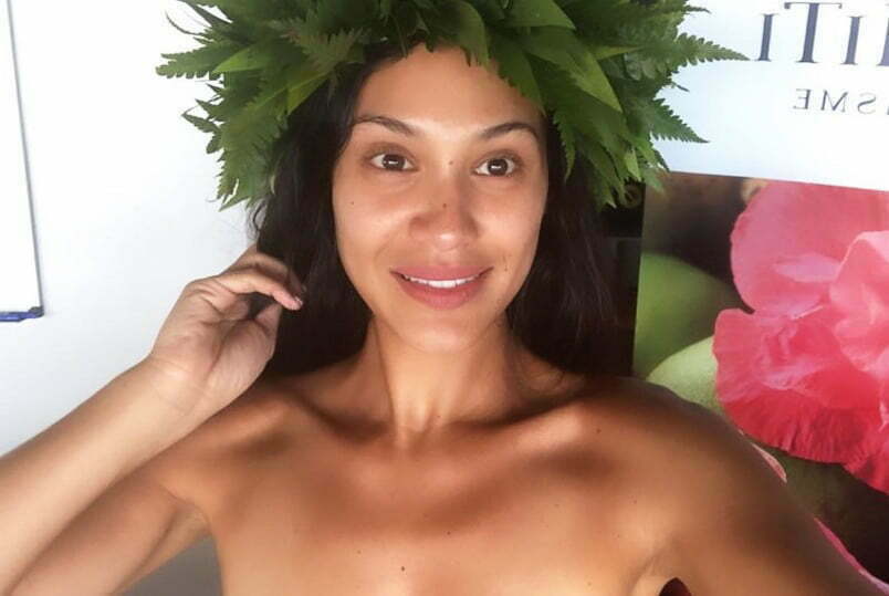 Hinarere Taputu, une Miss Tahiti engagée pour son pays et le tourisme