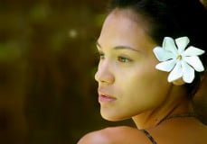 Hinarere Taputu, Miss Tahiti
