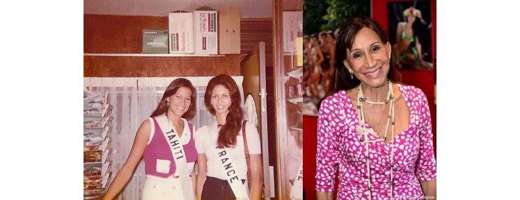 Moea Faugerat de polynésie française