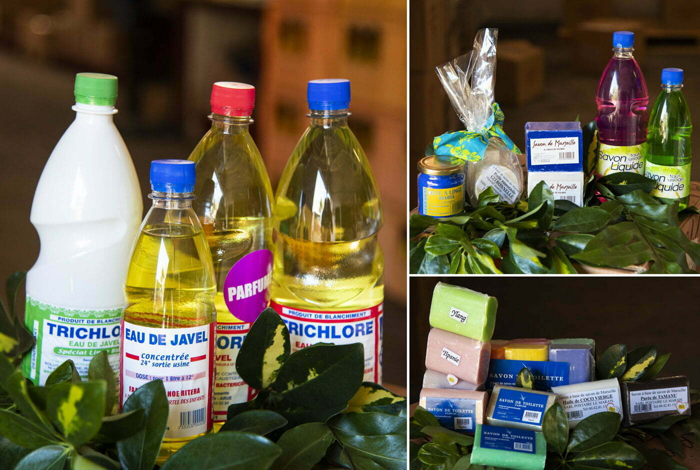 Pascale Postaire-Le Marais, l'aventure Trichlore à Tahiti