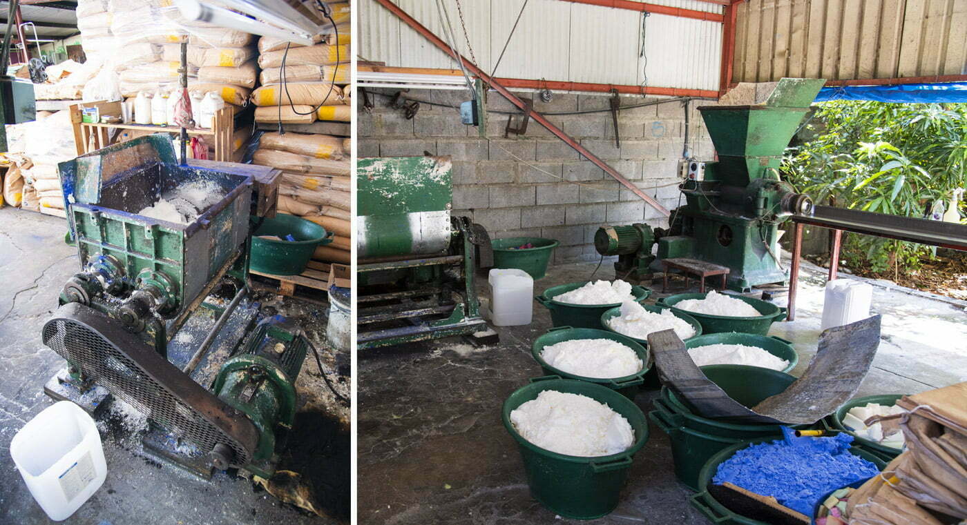 Pascale Postaire-Le Marais, histoire du Trichlore en Polynésie