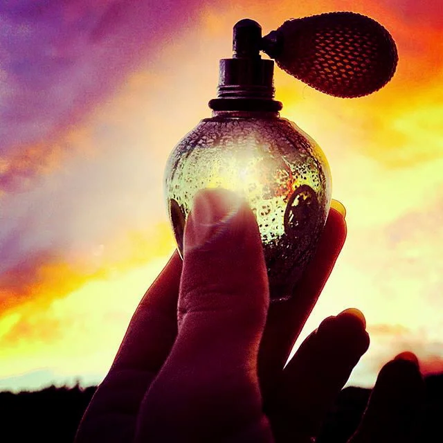 Le parfum en Polynésie française, l'aventure,Lovaina Guirao