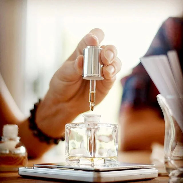 Lovaina Guirao, maître parfumeur en Polynésie française