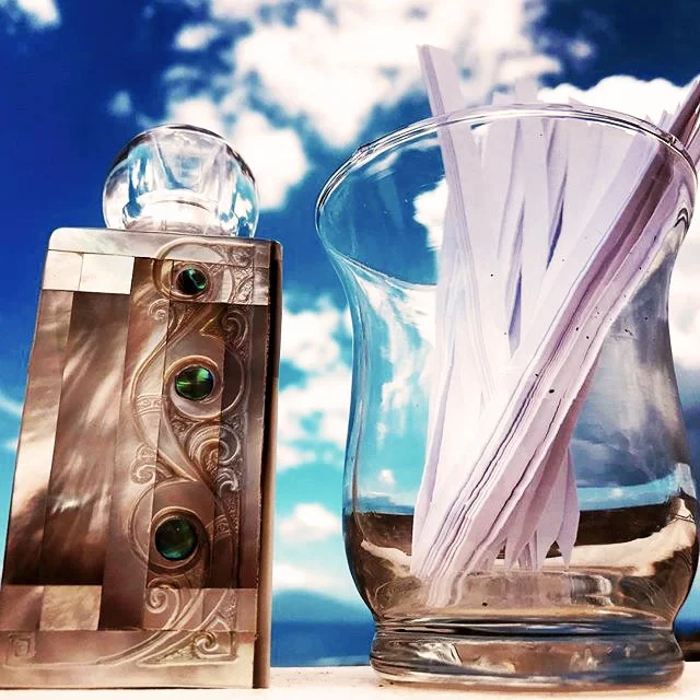 Lovaina Guirao maitre parfumeur à Tahiti