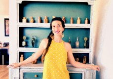 Lovaina Guirao, nez parfumeuse en Polynésie française