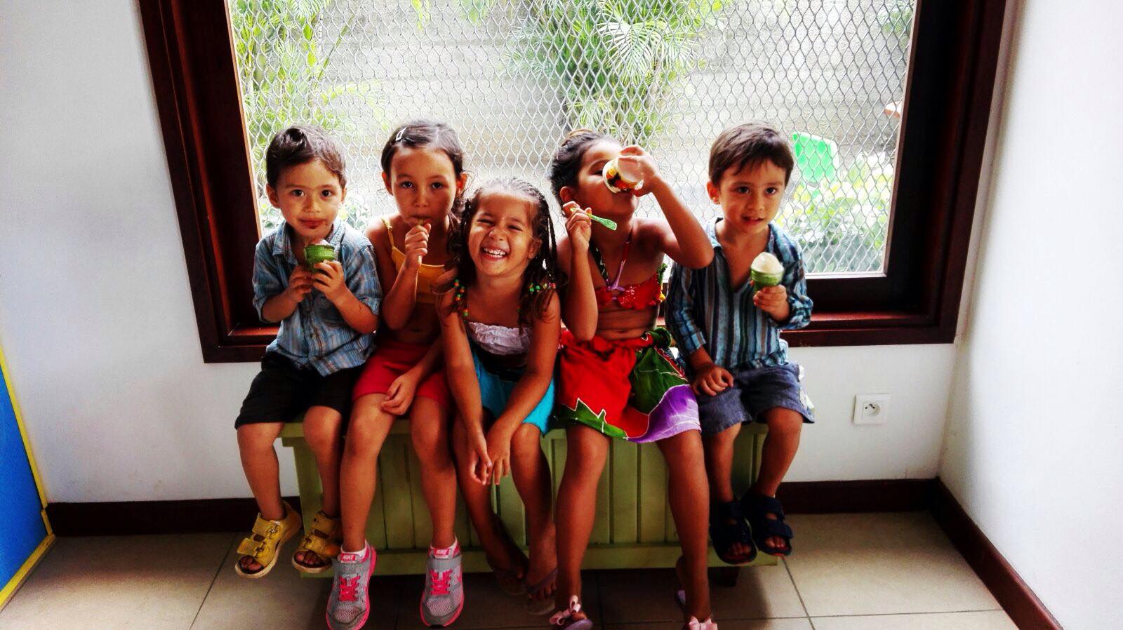 Gelato, l'aventure de la glacière Gaya en Polynésie française