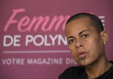 Mere Fevre, pionnière du self-defense en Polynésie