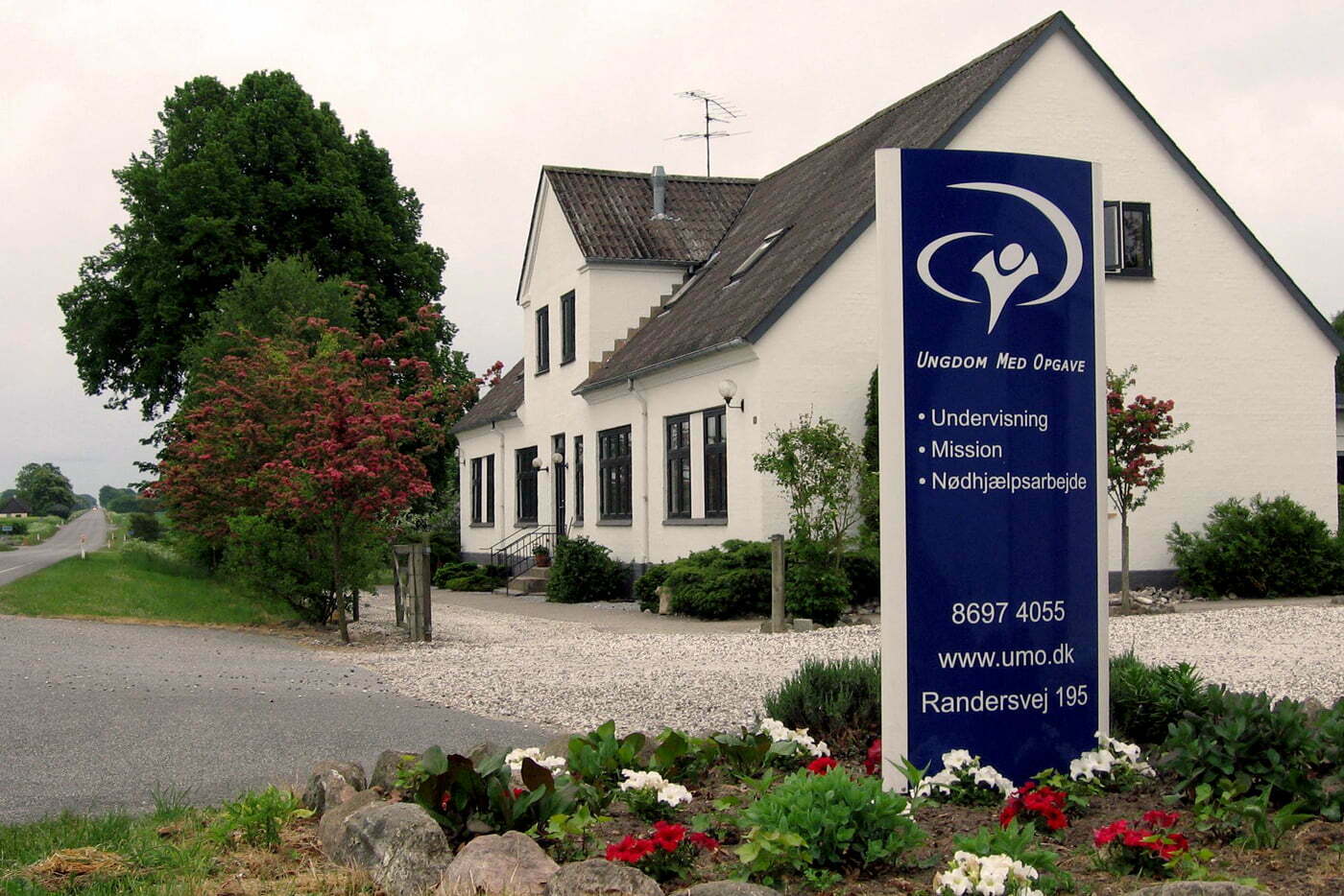 Lieu d'étude au Danemark de Ruaragi Lii Kiao Hoa