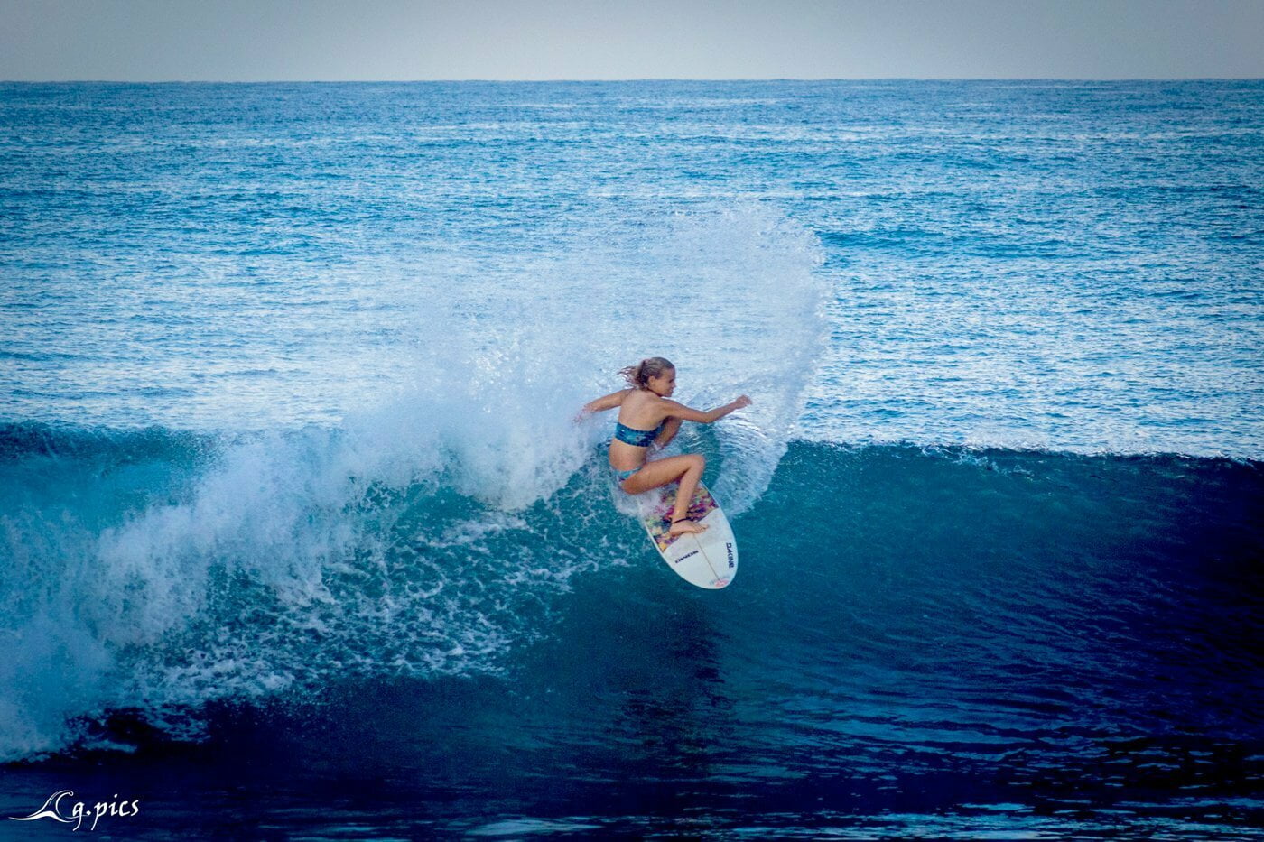 Mathilde Monbrison: a strong and brave Polynesian woman at the Reef ...