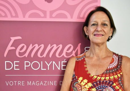 Armelle Merceron, femme engagée et politicienne en Polynésie française