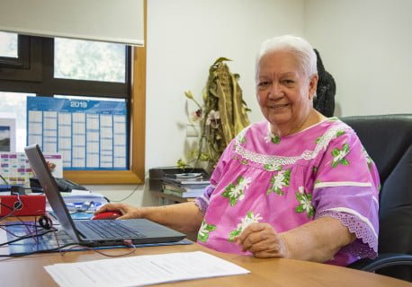 Flora Aurima Devatine, Tahiti