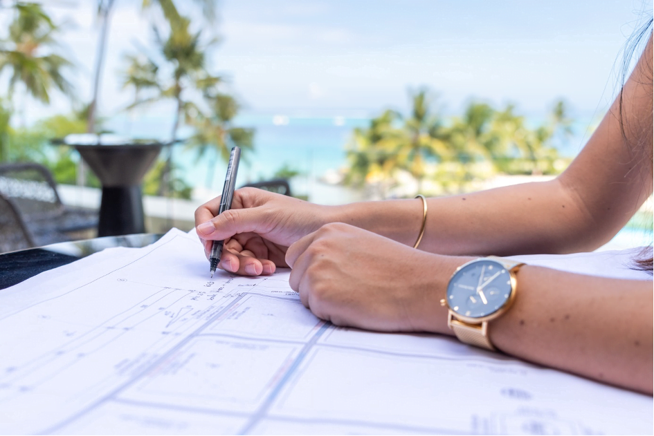 Christelle Dhieras, architecte PF