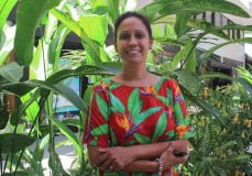 Moerani Maya Rereao, psychologue engagée au service des autres