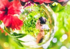 Lorelei Quirin, photographe en Polynésie française