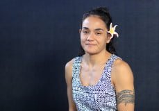 Tehanahana, de la danse tahitienne au MMA