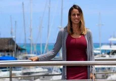 Whitney Tribondeau-danseuse et passionnée de crossfit