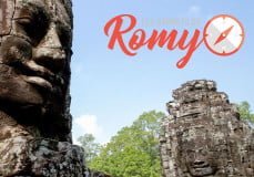 Les Carnets de Romy : destination Siem Reap au Cambodge