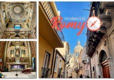 Les carnets de Romy : destination Sicile partie 2