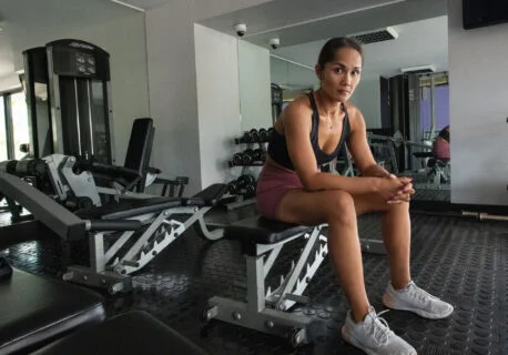 Mahana Wolher, coach sportif