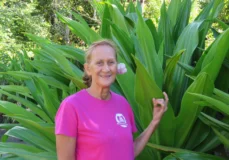 Hortense Kimitete, Tahiti