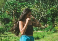 Tekura Aunoa de Arôme's Tahiti