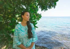 Vaihiti-TEANINIURAITEMOANA, chercheuse