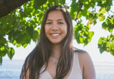 Jessica Tran, biologiste engagée en Polynésie française