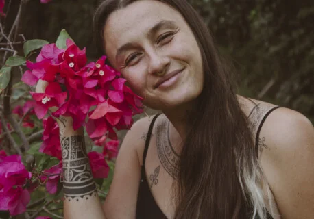 Nana Blasch Crédit : Cartouche Louise-Michèle
