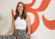 Julia Bernut de Tahitian Nomad