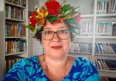 Sophie Baptendier et Polynélivre